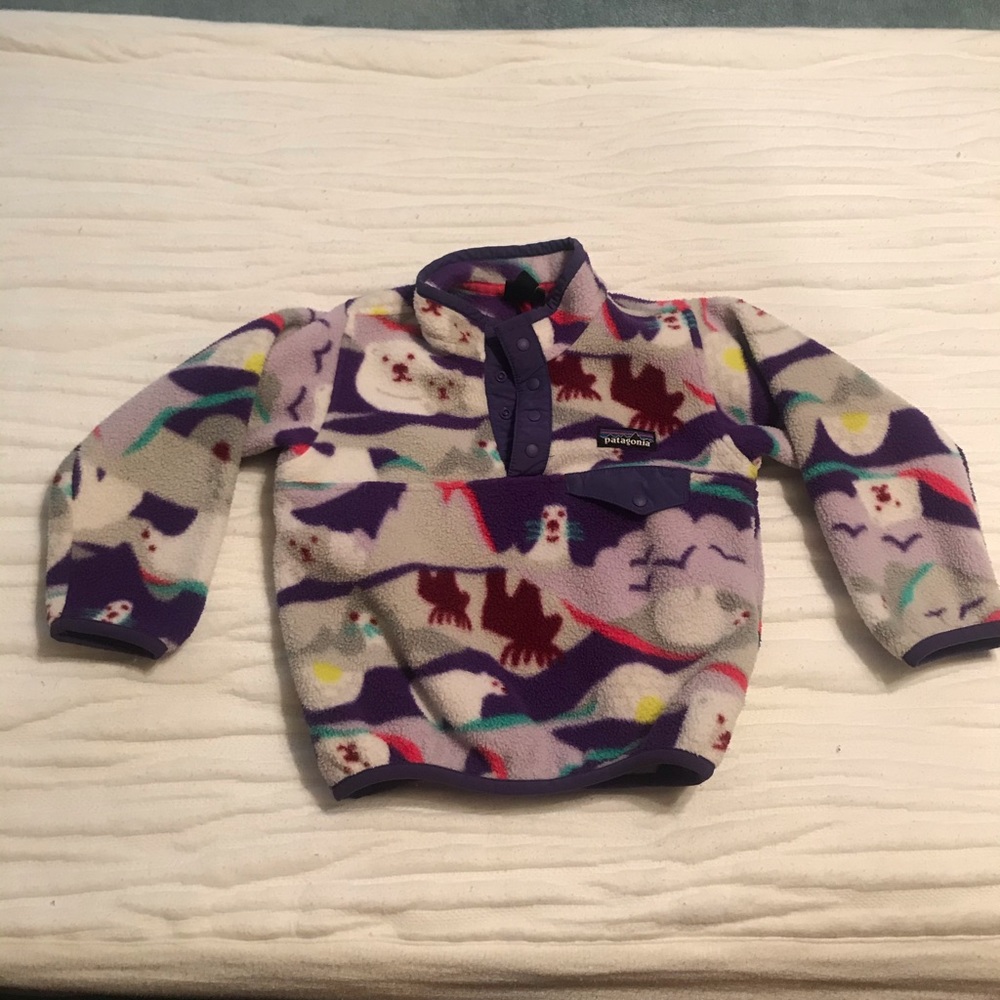 2t Patagonia synchilla